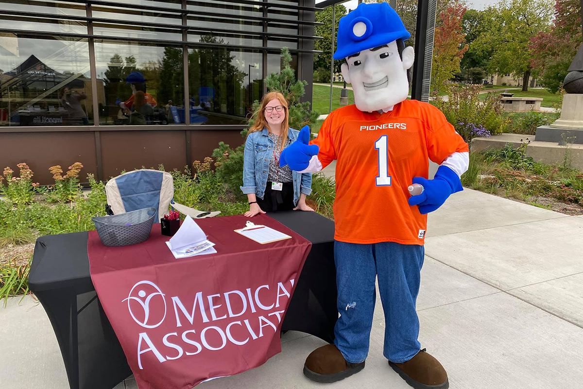 Fox Cities Community on Campus Day