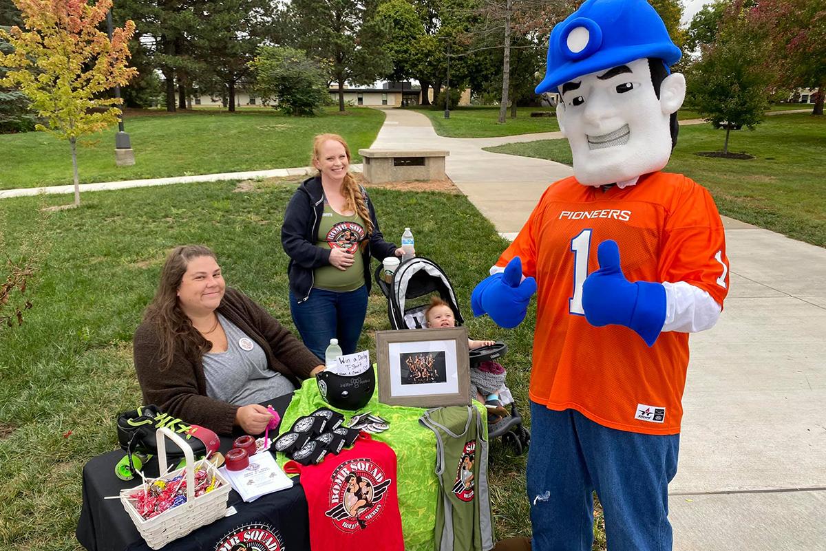 Fox Cities Community on Campus Day