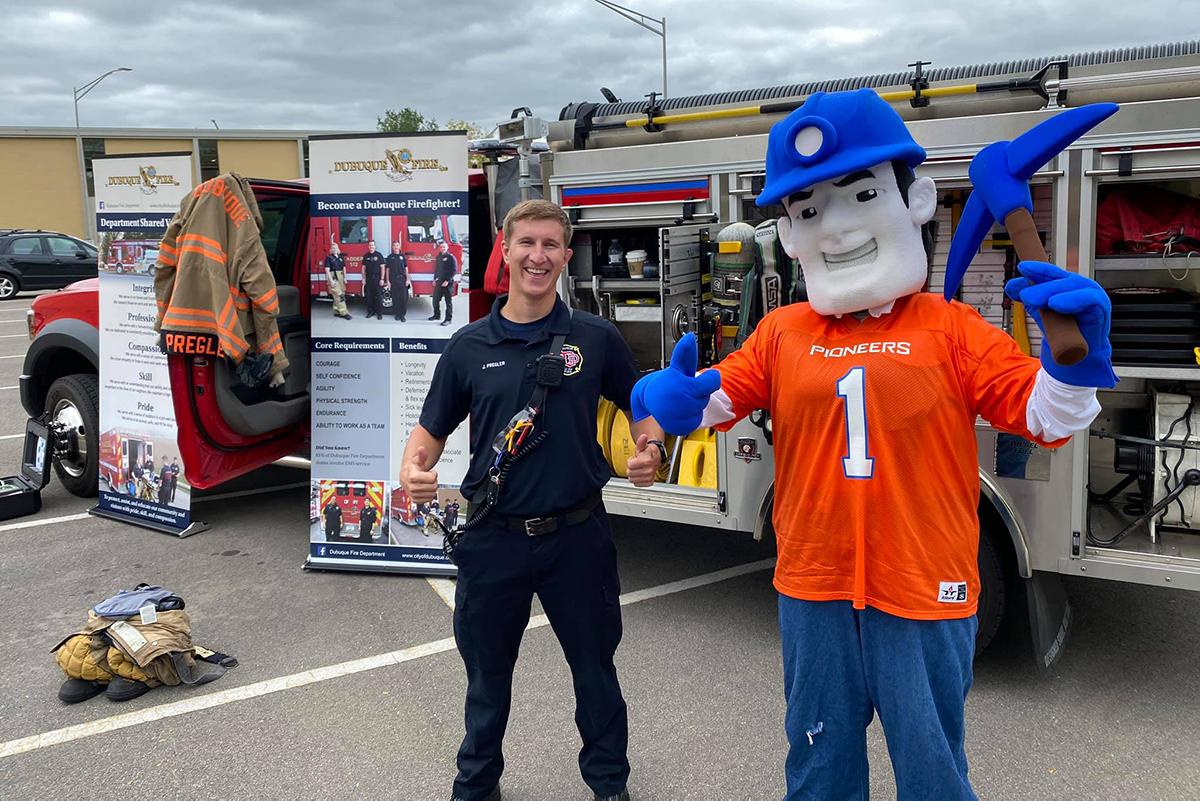 Fox Cities Community on Campus Day