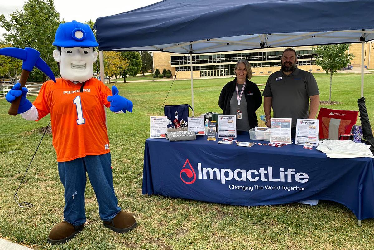 Fox Cities Community on Campus Day