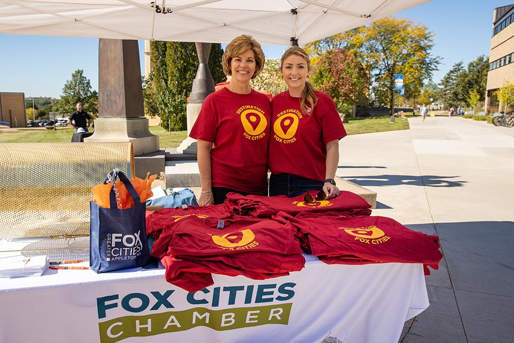 Fox Cities Community on Campus Day