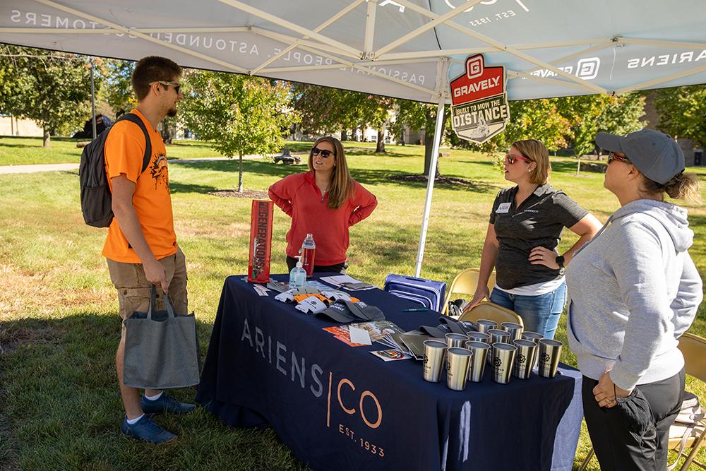 Fox Cities Community on Campus Day