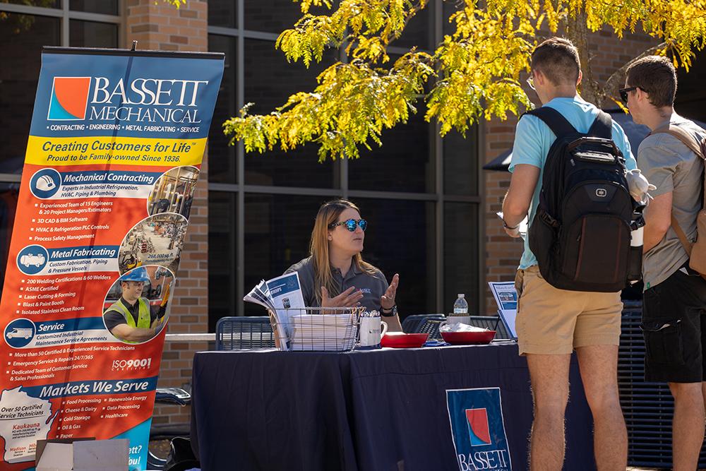Fox Cities Community on Campus Day