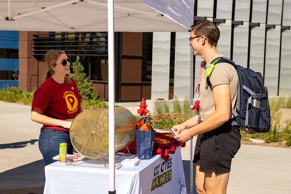 Fox Cities Community on Campus Day