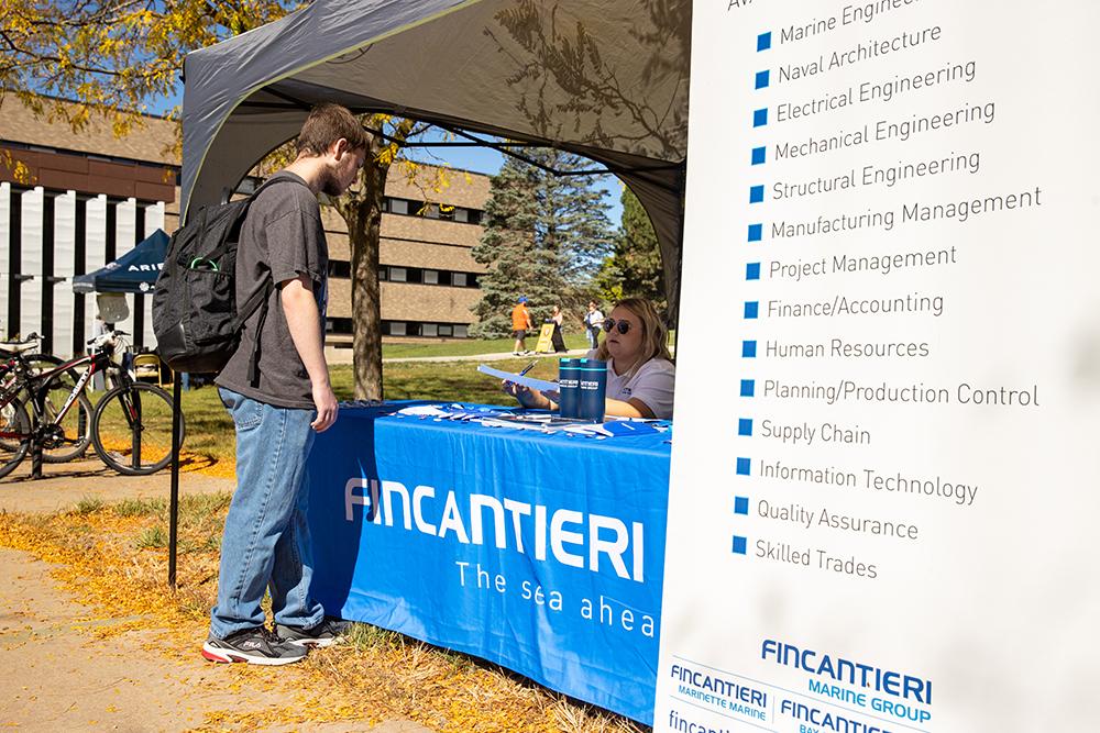 Fox Cities Community on Campus Day