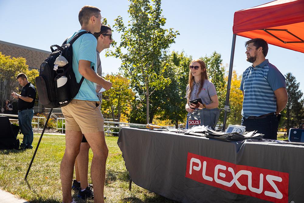 Fox Cities Community on Campus Day