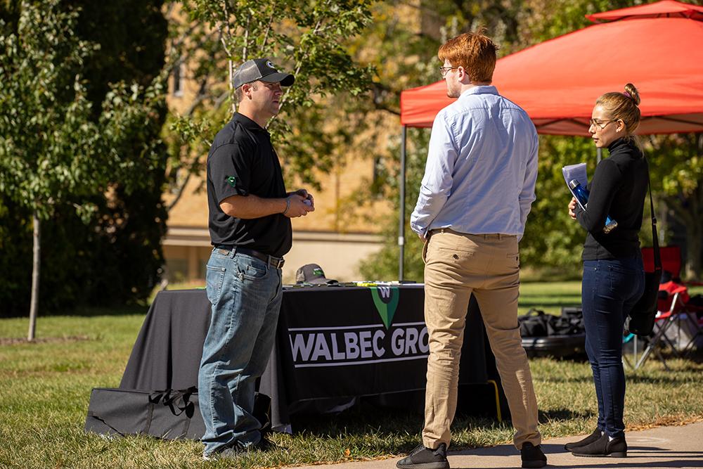Fox Cities Community on Campus Day