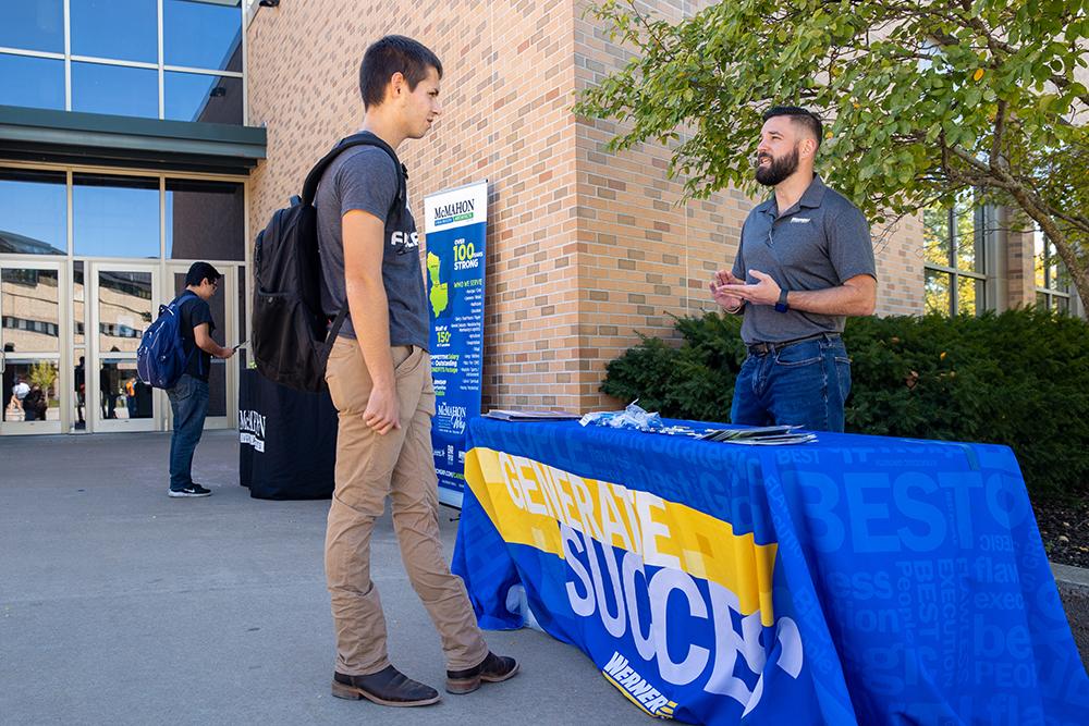 Fox Cities Community on Campus Day