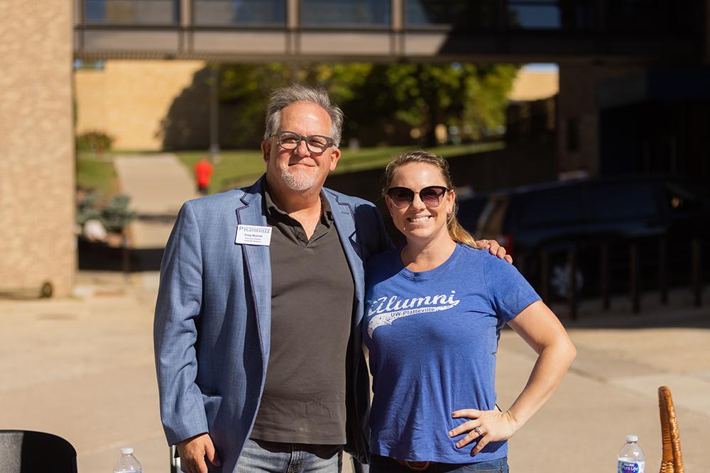 Fox Cities Community on Campus Day