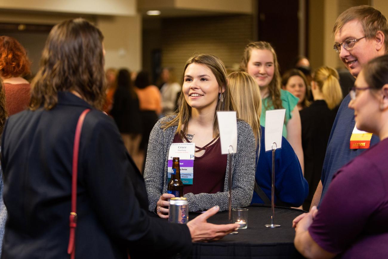 Women in STEM Banquet