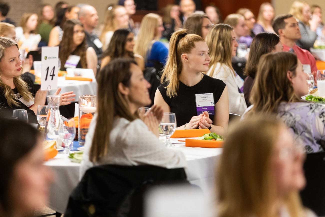 Women in STEM Banquet