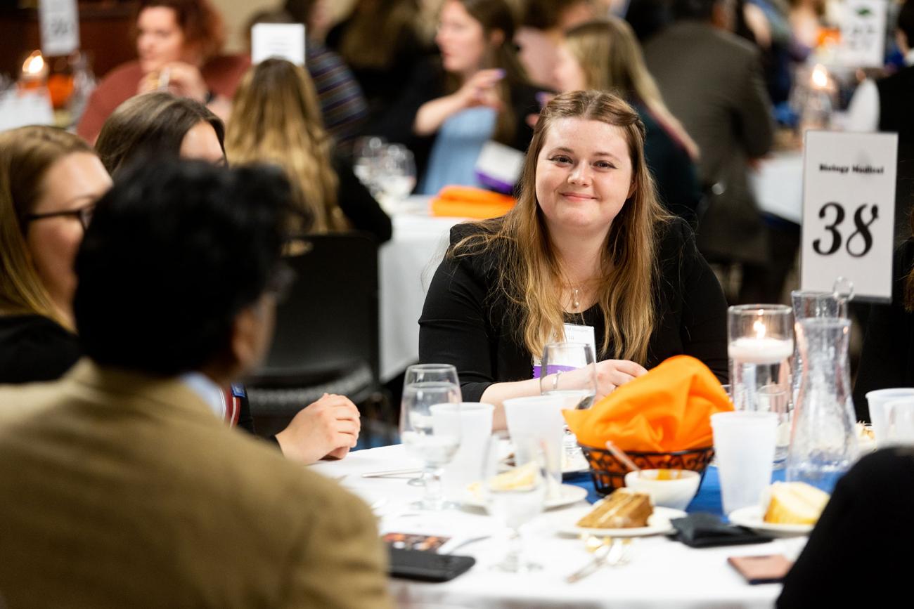 Women in STEM Banquet