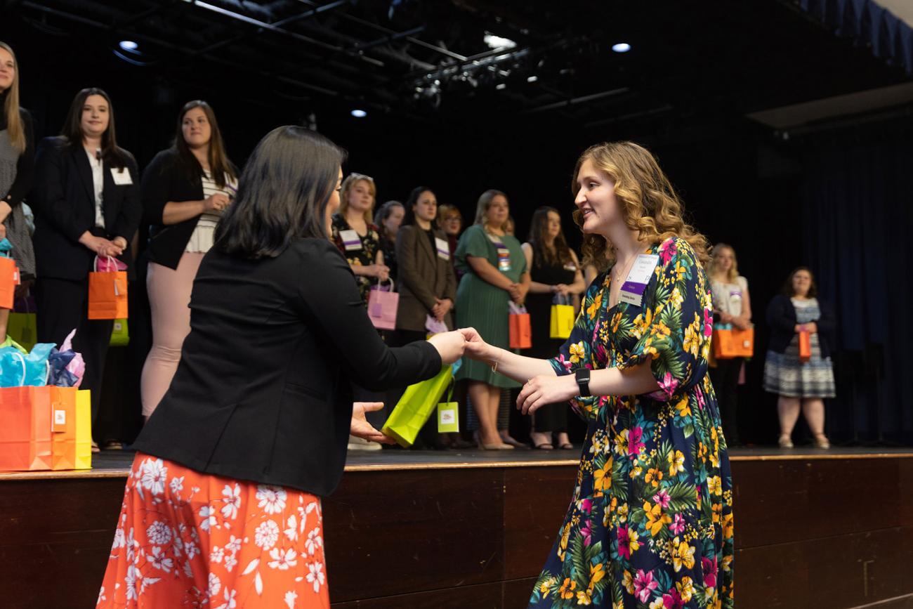 Women in STEM Banquet