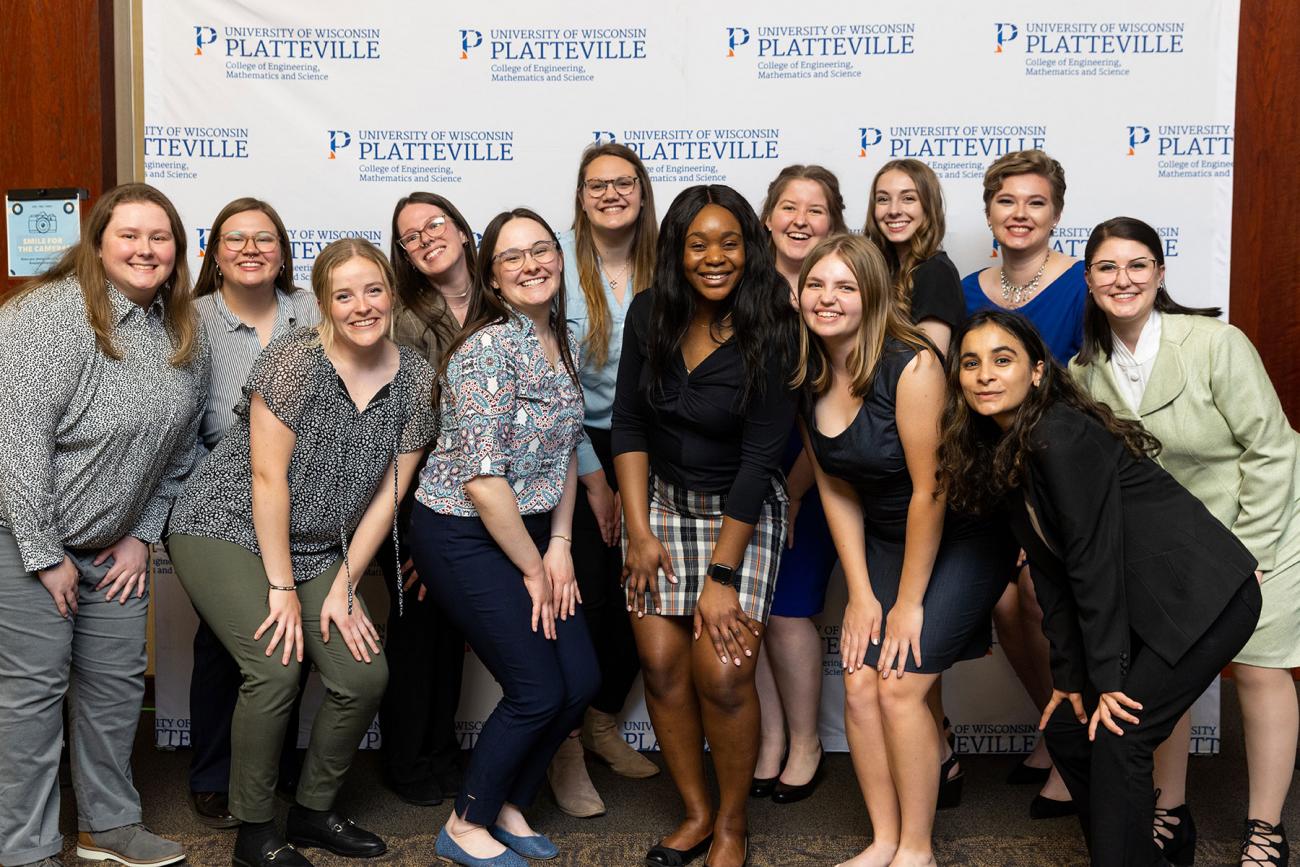 Women in STEM Banquet