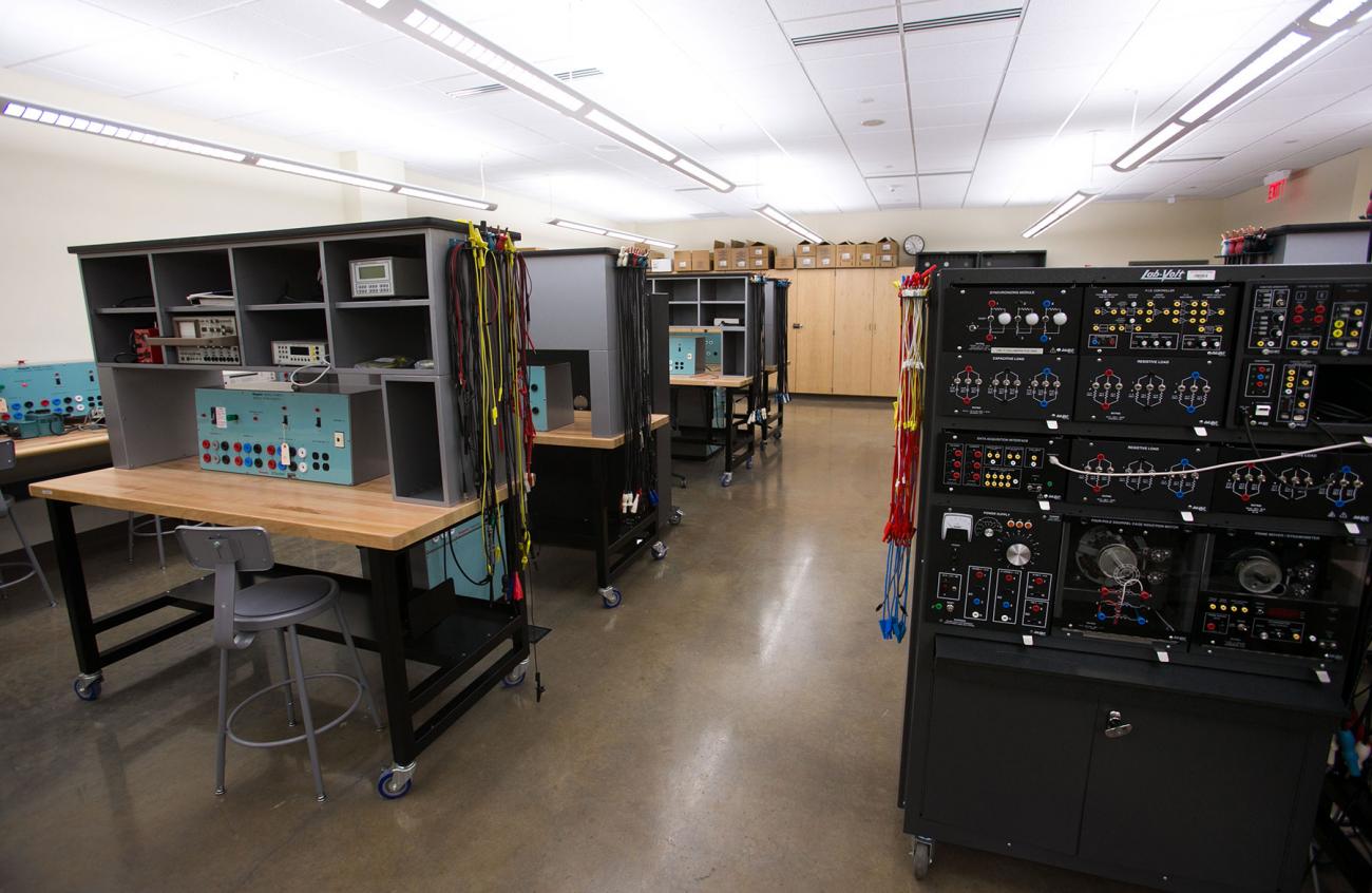 Power and Energy Laboratory