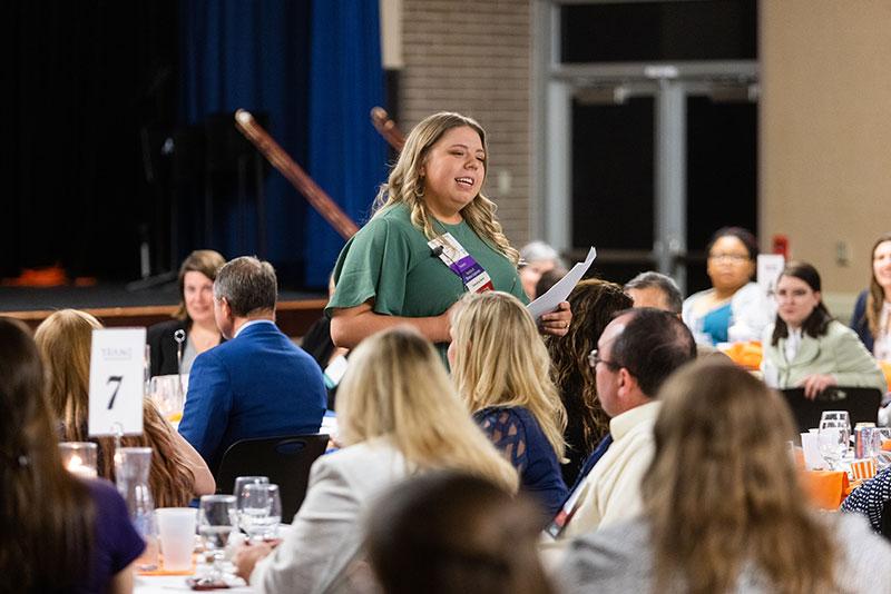 Women in STEM Banquet