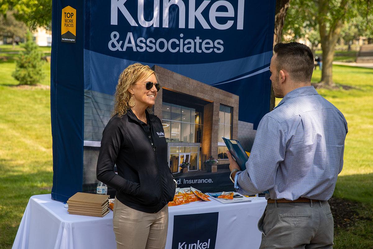 Carnegie, Dubuque Community on Campus Day