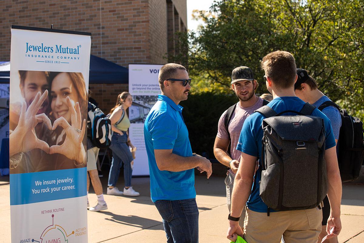 Fox Cities Chamber, Fox Cities Community on Campus Day