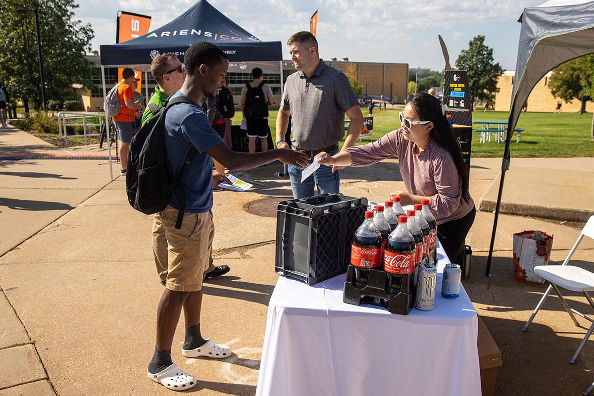 Fox Cities Chamber, Fox Cities Community on Campus Day