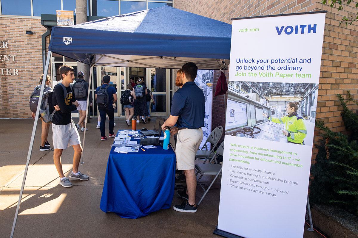 Fox Cities Chamber, Fox Cities Community on Campus Day
