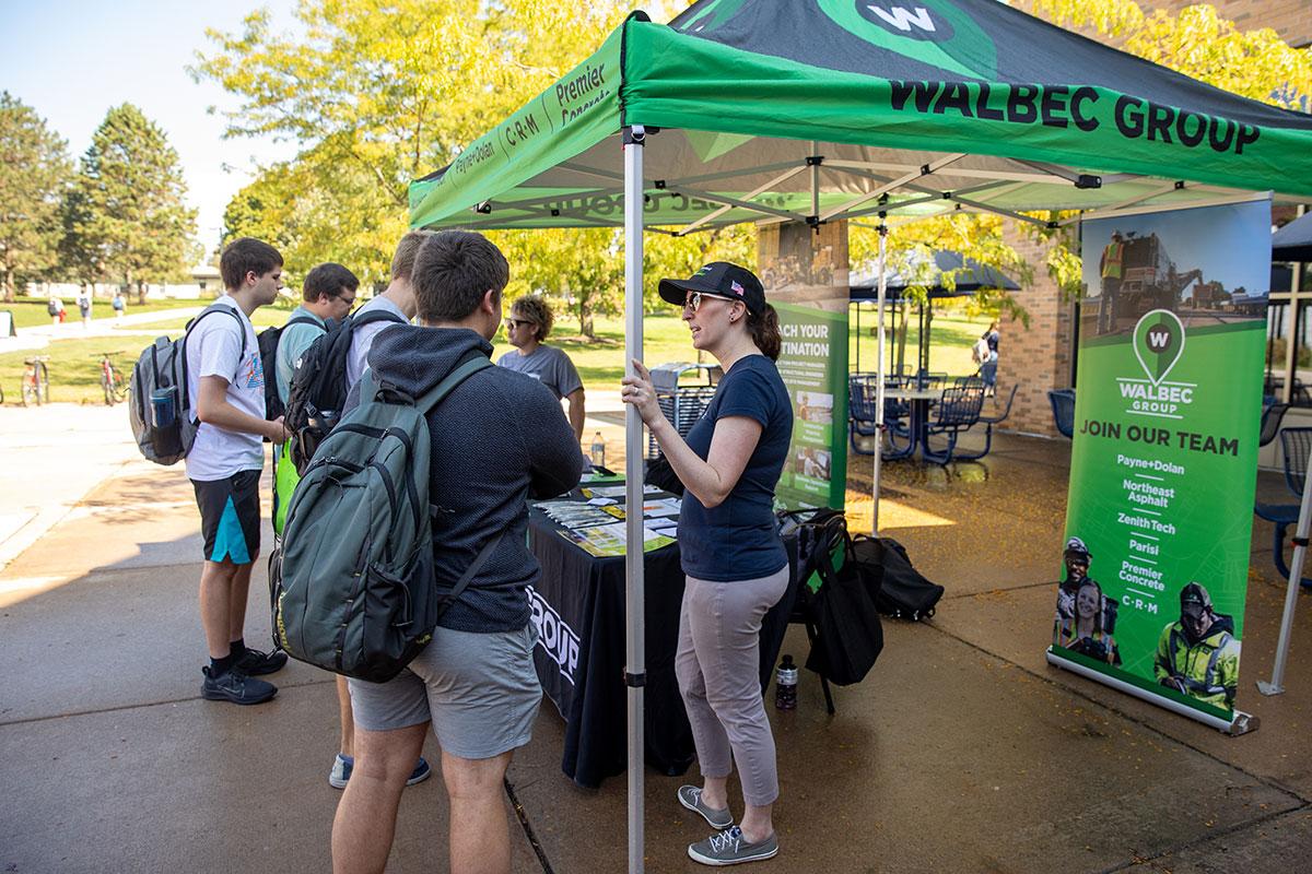 Fox Cities Chamber, Fox Cities Community on Campus Day