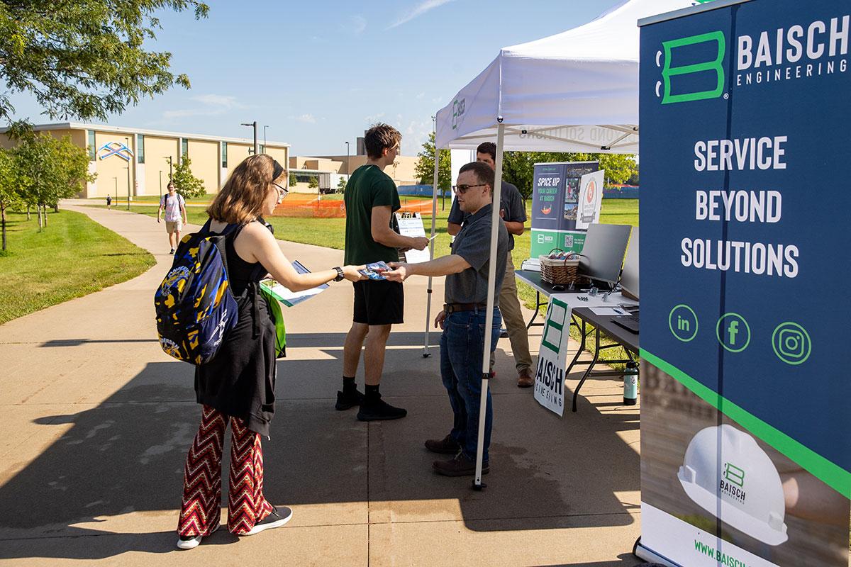 Fox Cities Chamber, Fox Cities Community on Campus Day