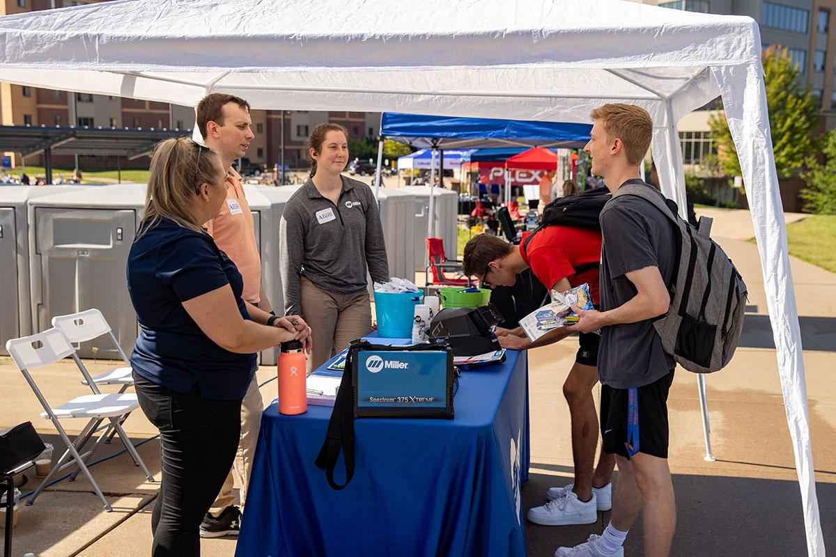 Fox Cities Chamber, Fox Cities Community on Campus Day