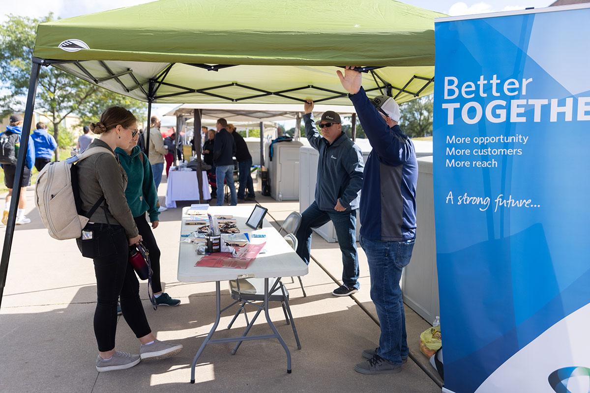 Lands End, Industry Awareness Day