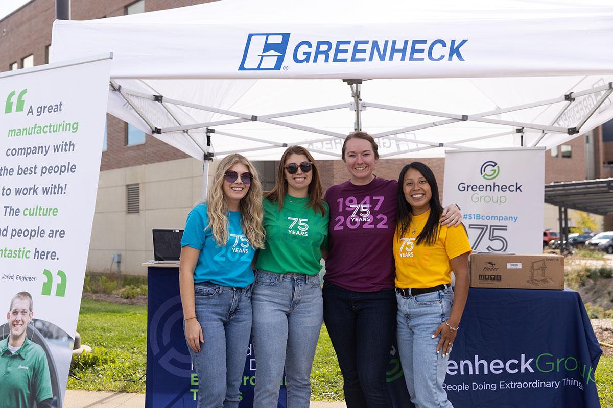 Greenheck, Industry Awareness Day