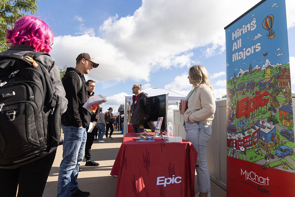 Lands End, Industry Awareness Day