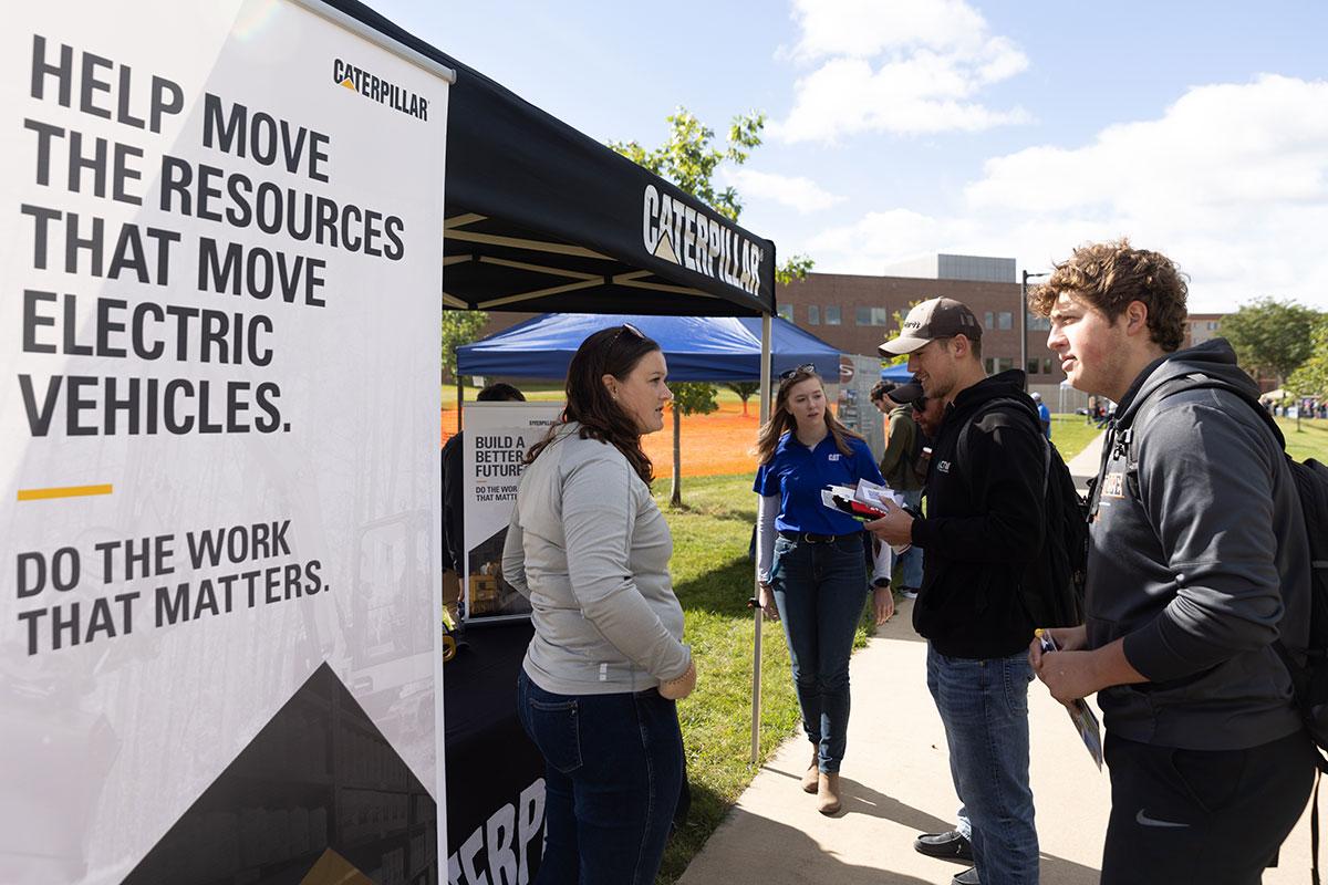 Lands End, Industry Awareness Day