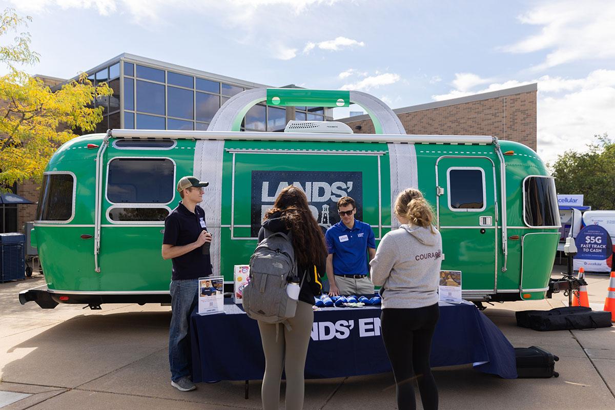 Lands End, Industry Awareness Day
