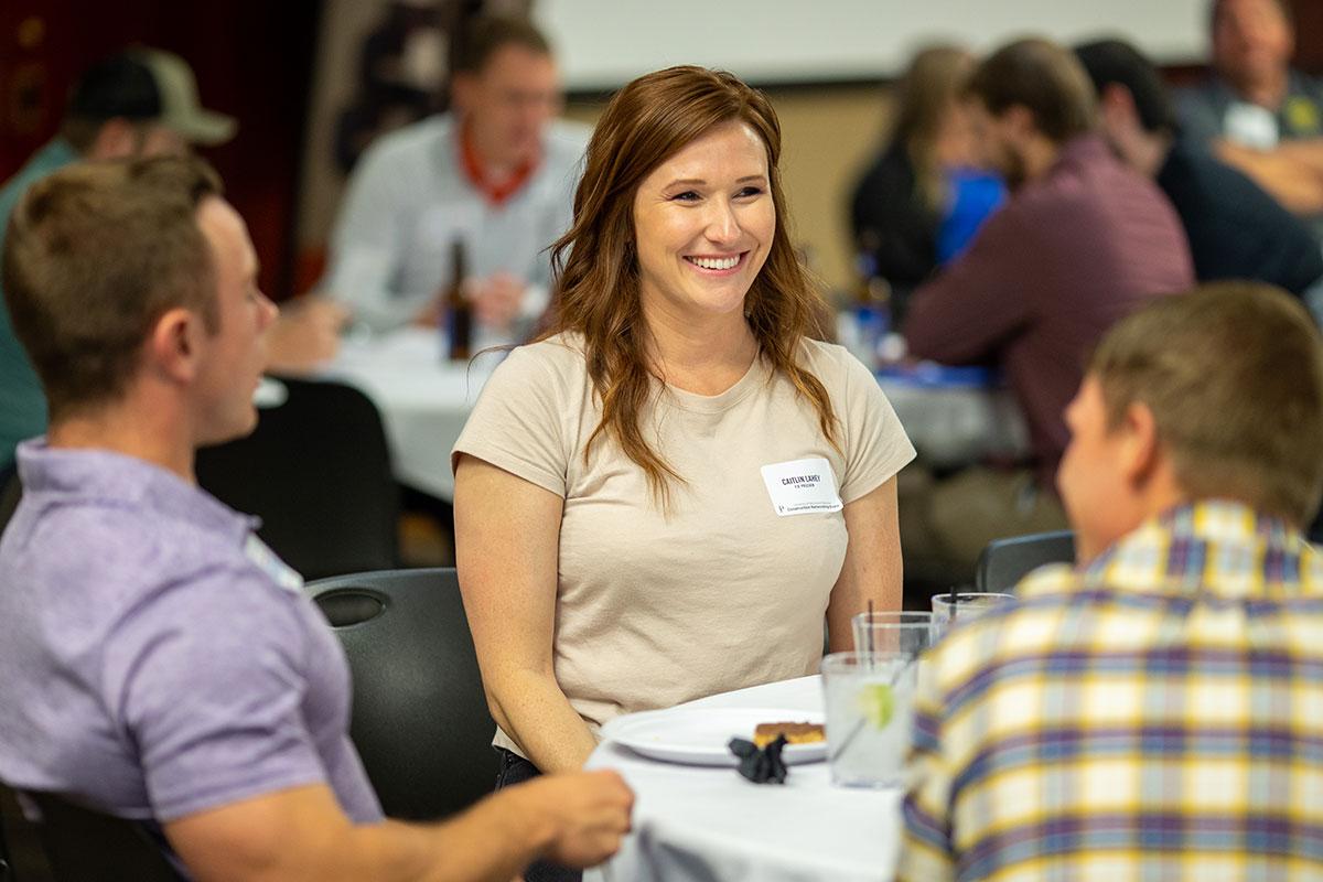 Construction Networking Event UWPlatteville
