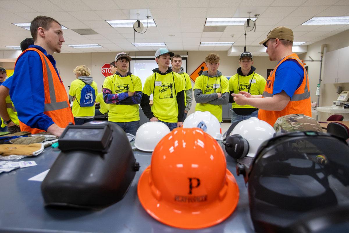 Construction Career Day