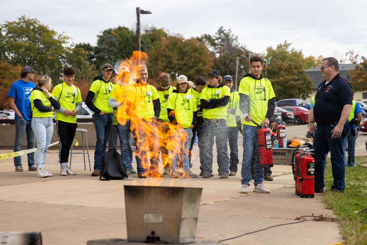 Construction Career Day
