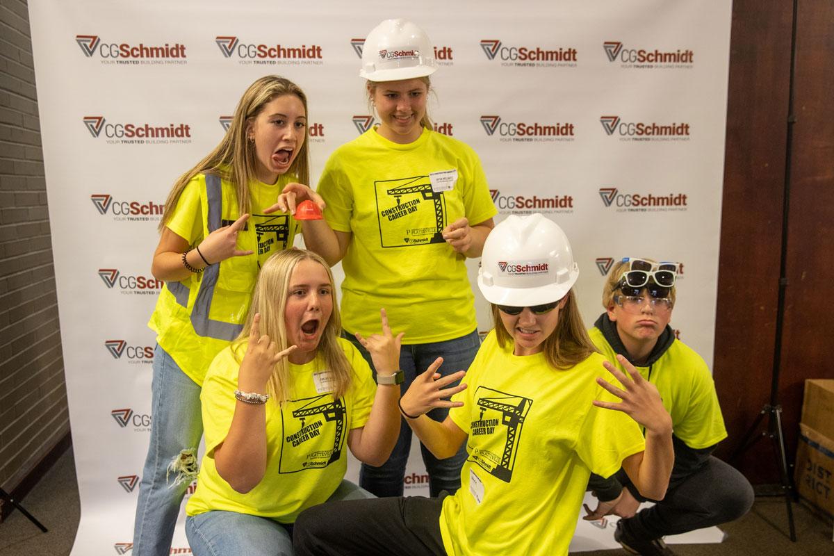 Construction Career Day