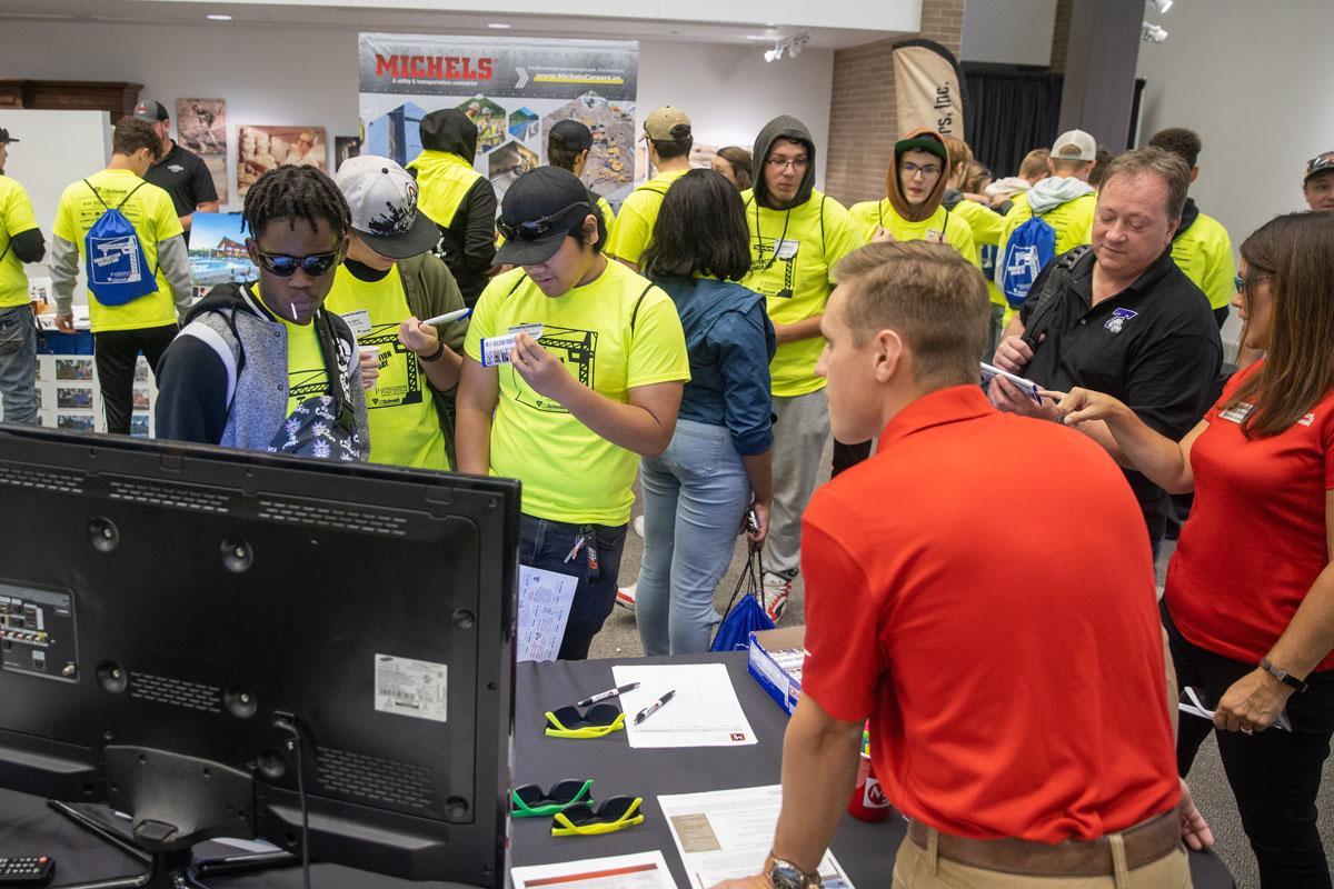 Construction Career Day
