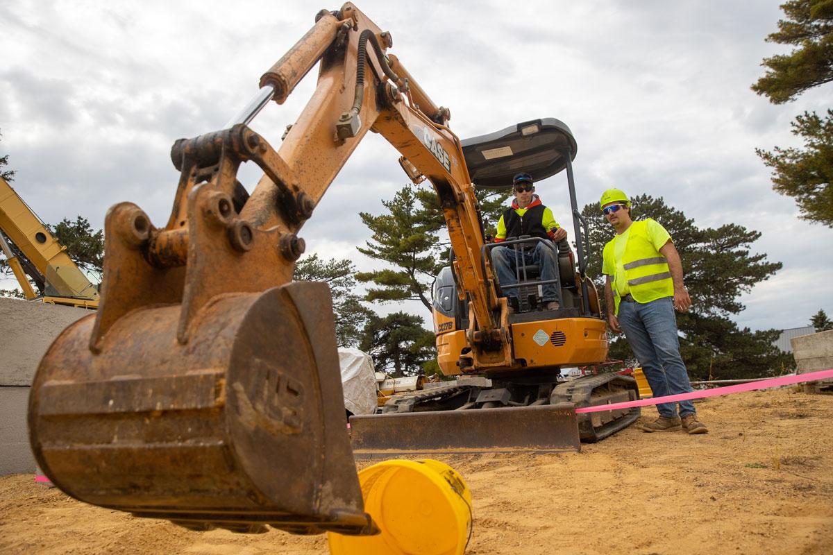 Construction Career Day