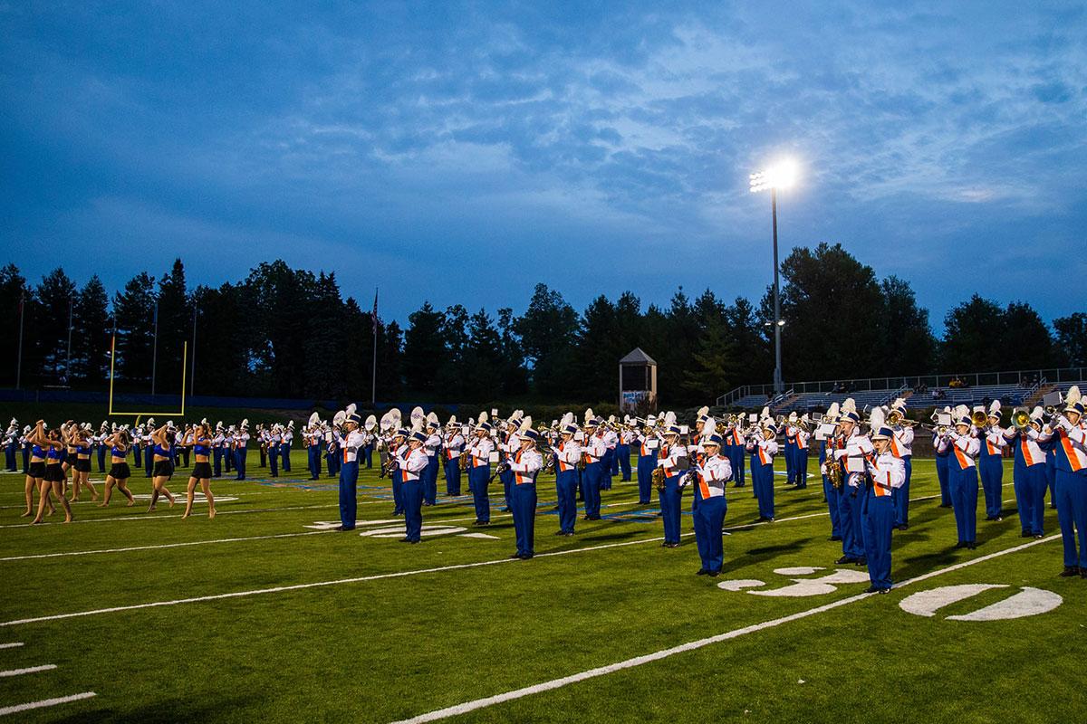 Marching Pioneers