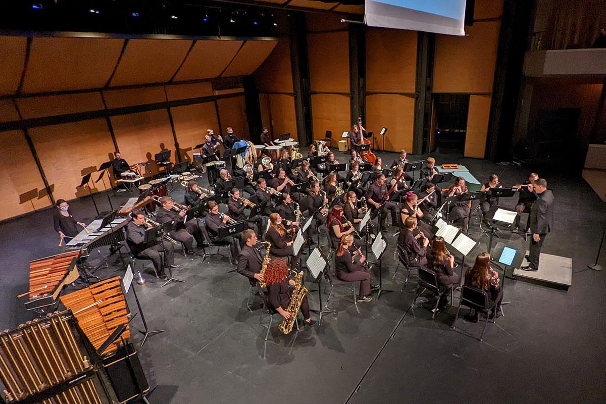 Tri State Honors Band Festival