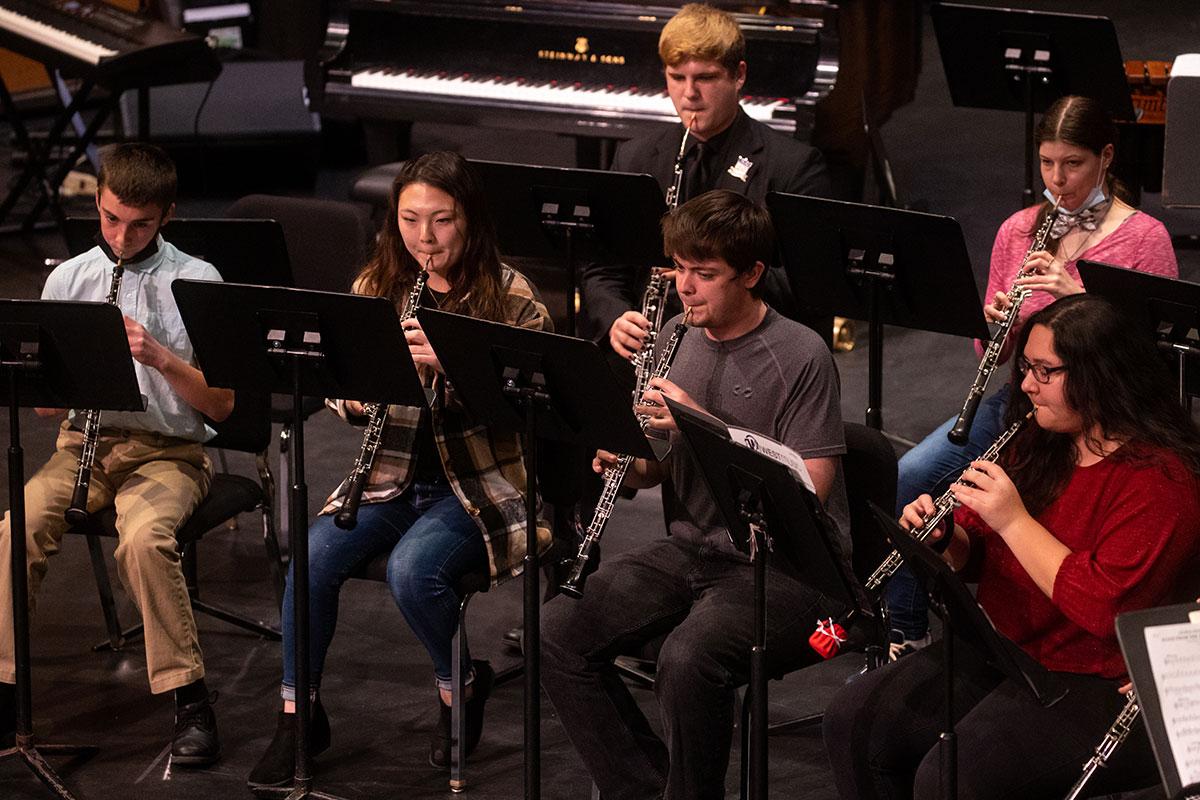 Tri State Honors Band Festival
