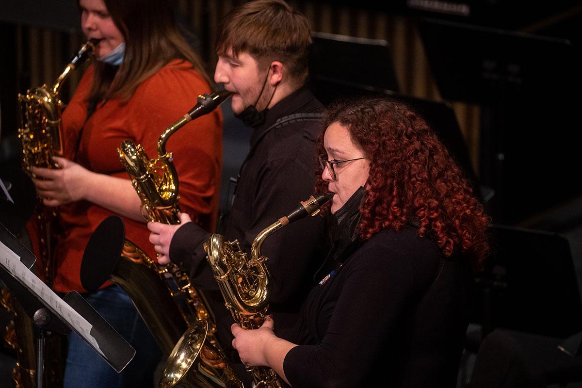 Tri State Honors Band Festival