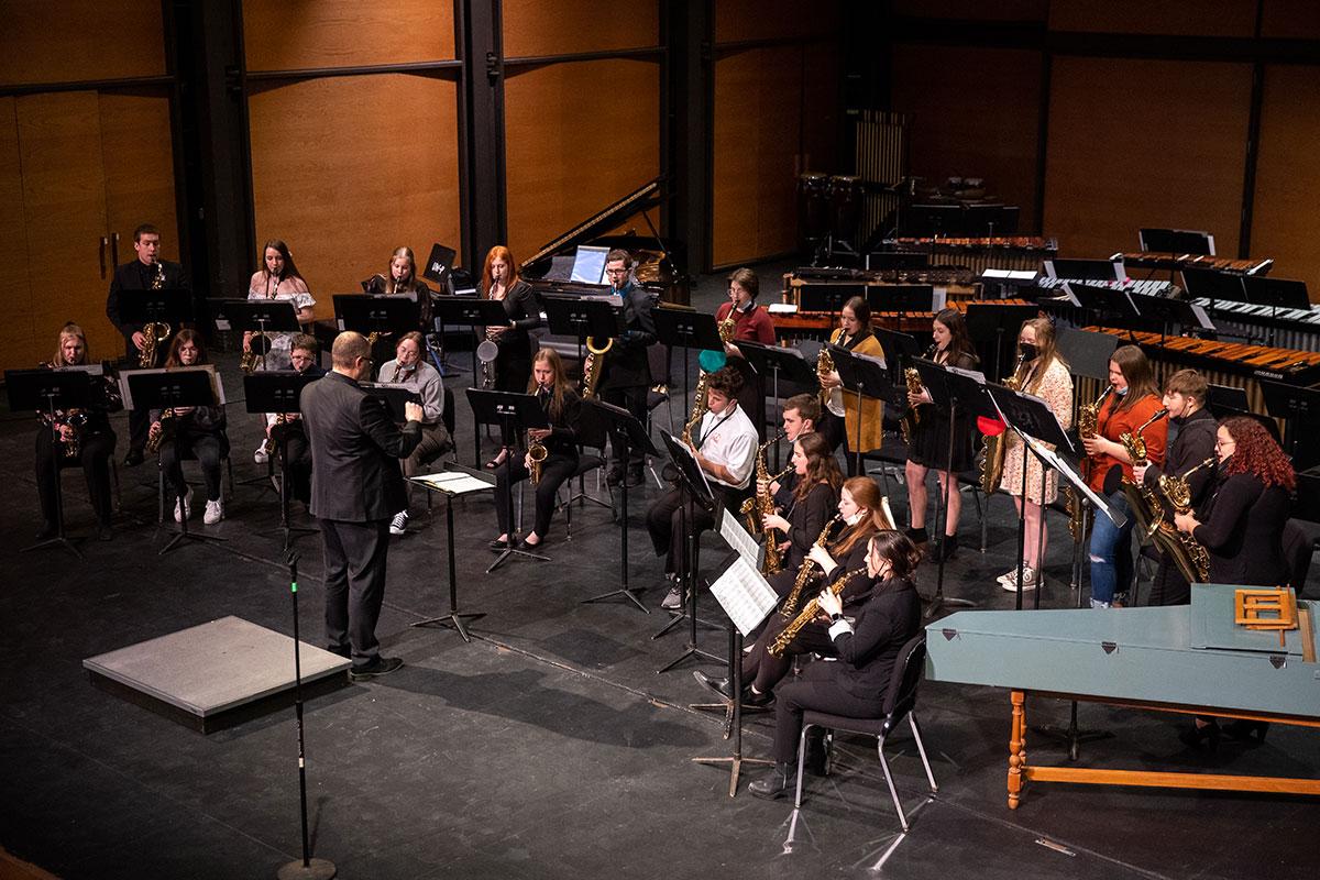 Tri State Honors Band Festival