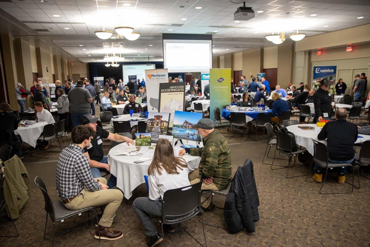 Construction Networking Event UWPlatteville