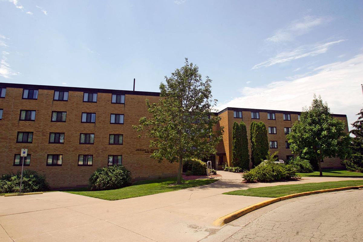 Pickard Hall Exterior