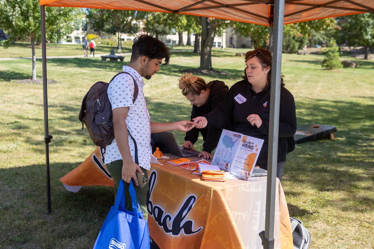 AmeriCorps, Dubuque Community on Campus Day