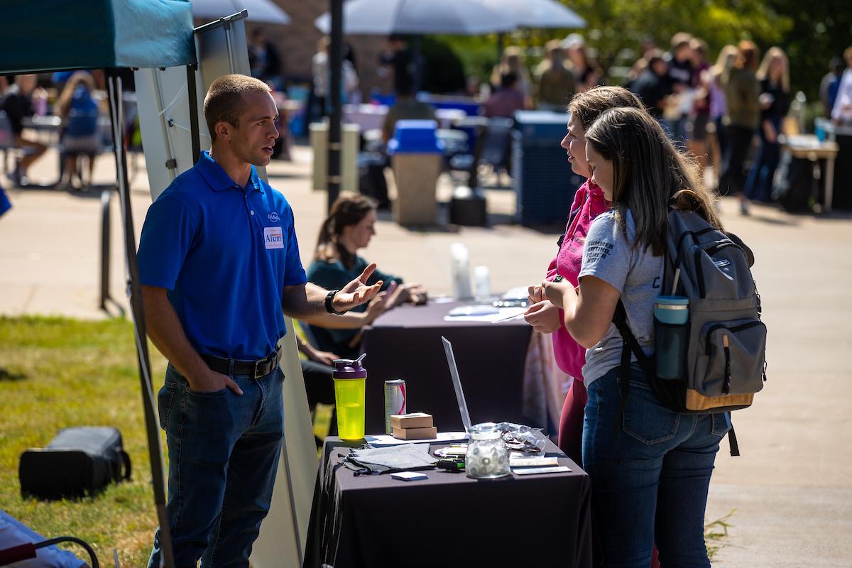 AmeriCorps, Dubuque Community on Campus Day