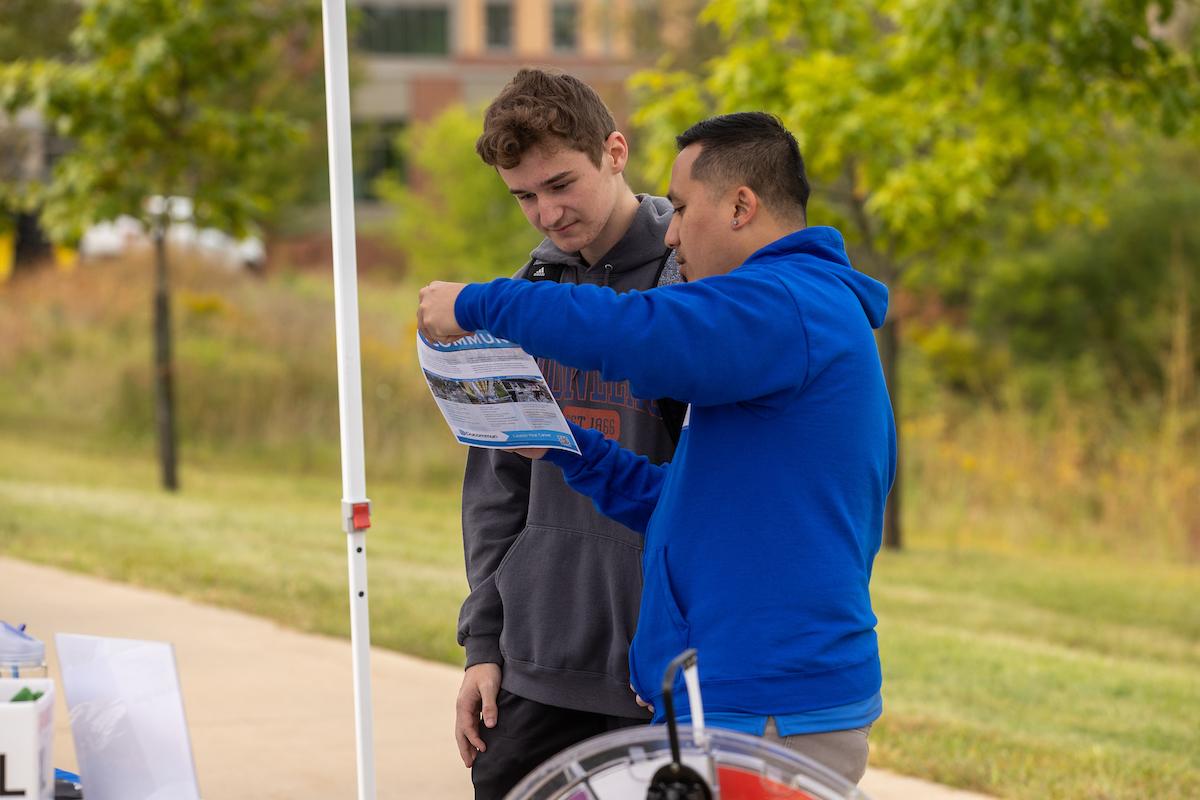 Access Inc, Fox Cities Community on Campus Day