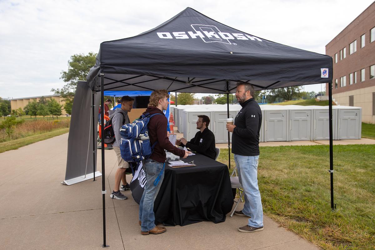 Access Inc, Fox Cities Community on Campus Day