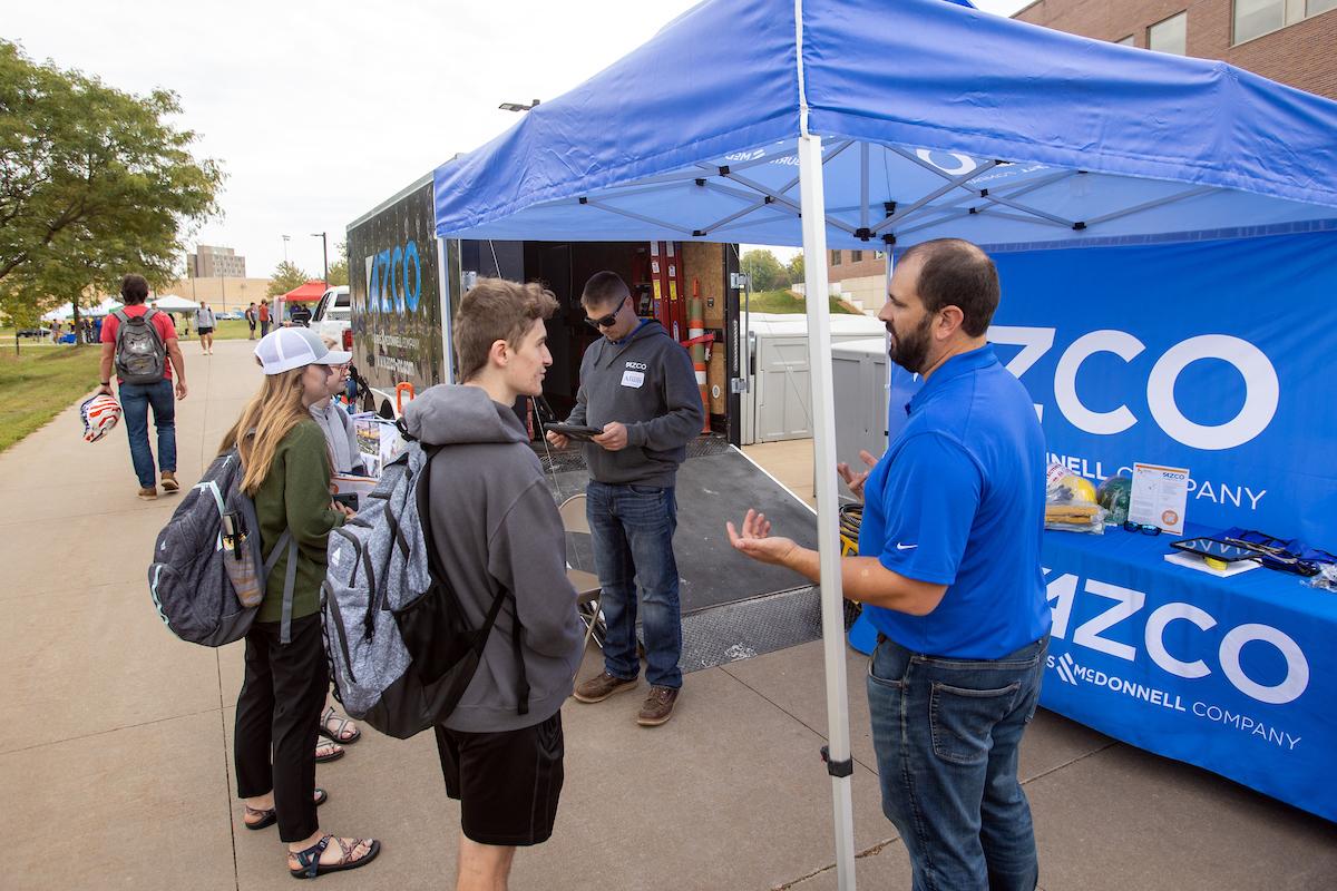 Access Inc, Fox Cities Community on Campus Day